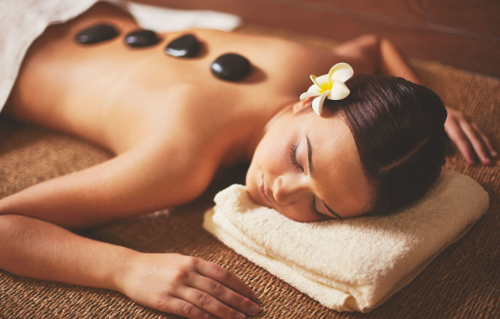 MASSAGEM RELAXANTE