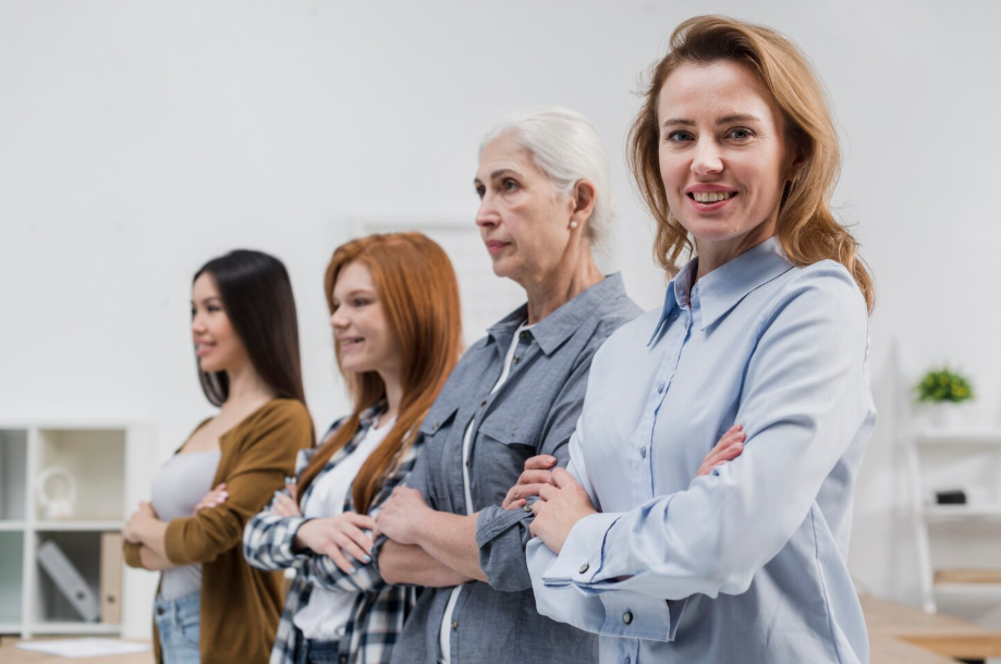 LIDERANÇA FEMININA E MERCADO DE TRABALHO - 2026.32.105