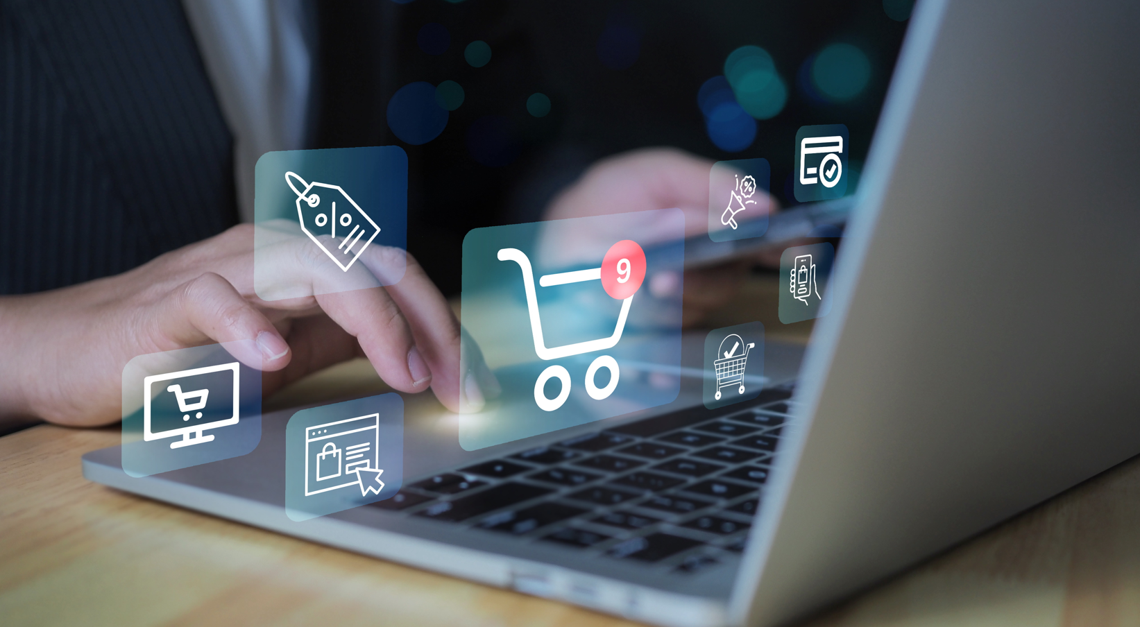 E-COMMERCE: VENDENDO NO COMÉRCIO ELETRÔNICO - 2025.28.76