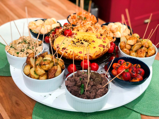 COMIDA DE BOTECO