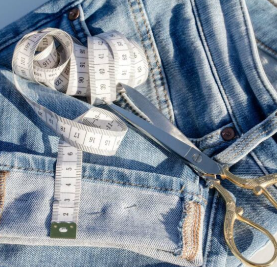JEANS UPCYCLING: CUSTOMIZAÇÃO DE JEANS - 2026.32.232