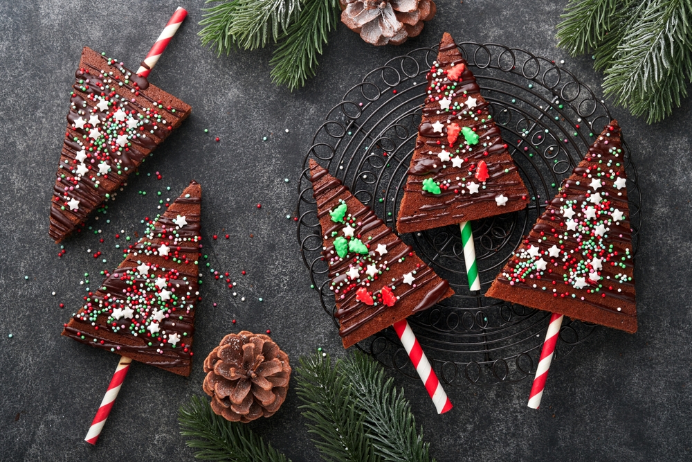 GULOSEIMAS A BASE DE CHOCOLATE PARA O NATAL - 2024.32.316