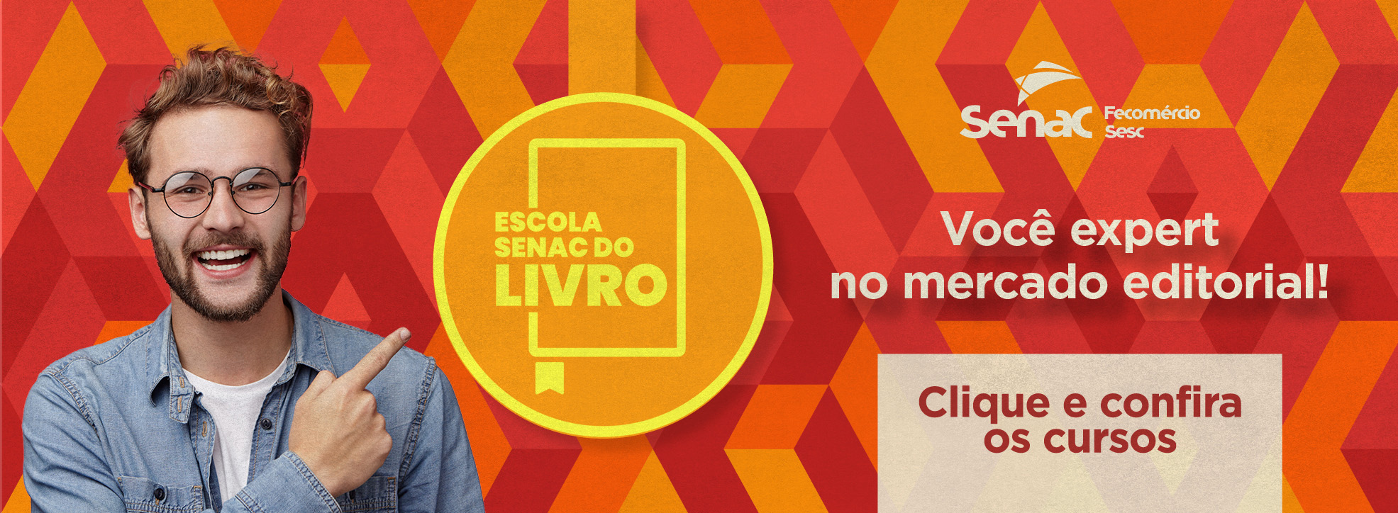 Vem Ser Senac Ceará - Cursos Livres, Profissionalizantes E Técnicos