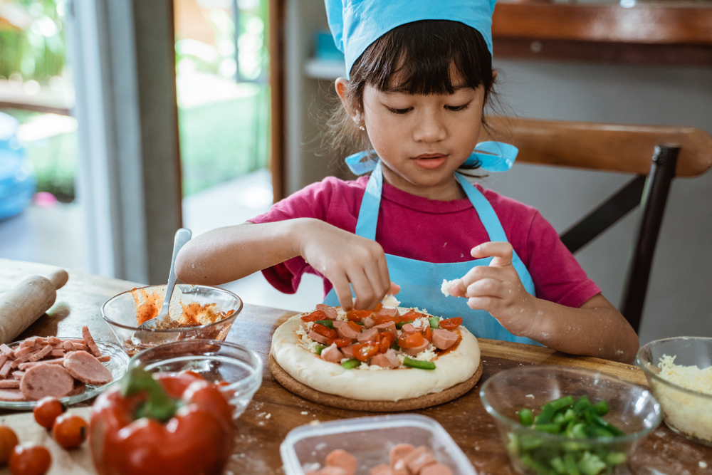 MINI CHEFS: OFICINA DE MINI PIZZAS - 2024.32.275