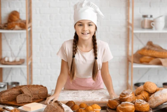 MINI CHEFS: MINI SANDUÍCHES - 2026.32.3