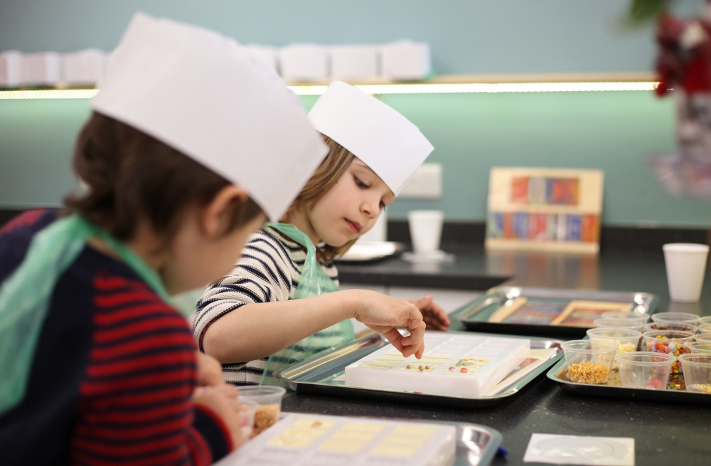 MINI CHEFS: OFICINA DE BRIGADEIROS – 2024.32.276