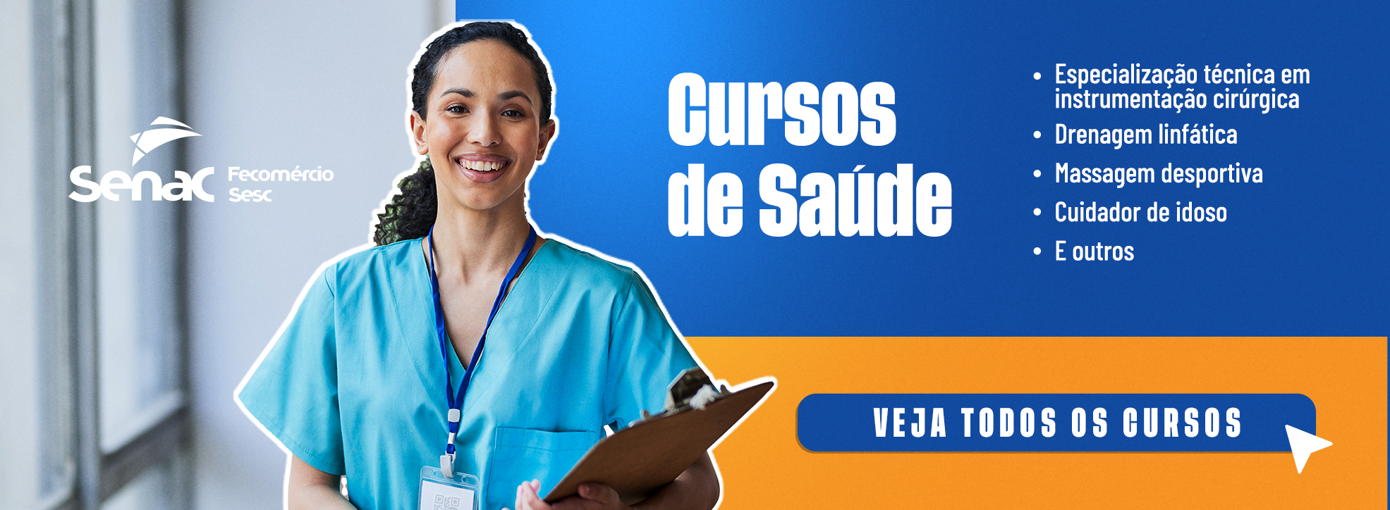 Cursos de Saúde