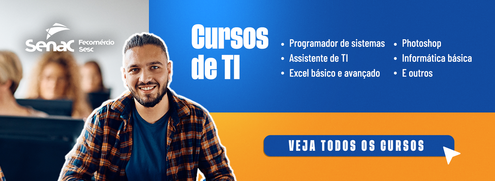 Cursos de TI