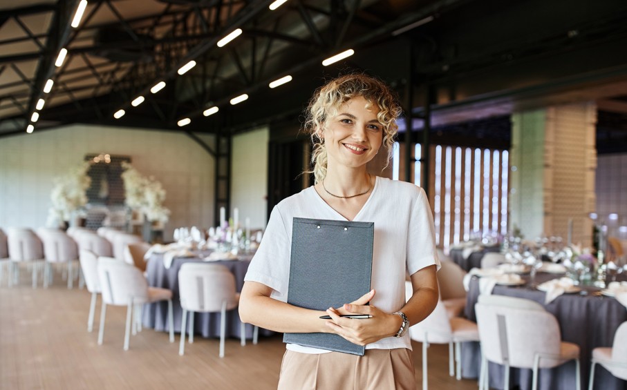 TÉCNICO EM EVENTOS