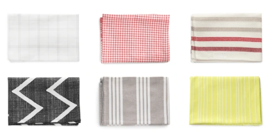 GUARDANAPOS ESTAMPADOS - 2025.32.291