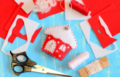 ARTESANATO EM FELTRO - 2025.29.511