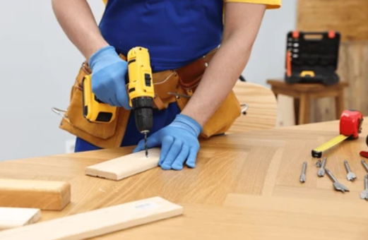 BÁSICO EM REPARO DOMÉSTICOS - 2026.21.18