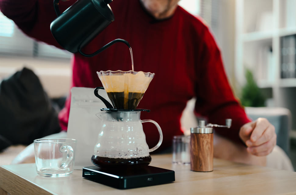 CAFÉS FILTRADOS - O CAFÉ PERFEITO EM CASA - 2026.32.78