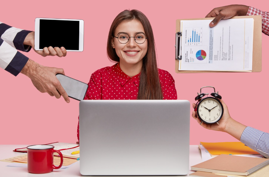 GESTÃO DO TEMPO E PRODUTIVIDADE - 2026.32.106