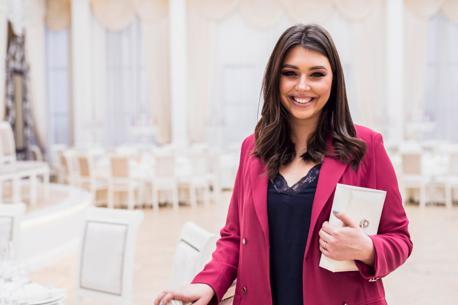 RECEPCIONISTA DE EVENTOS - 2026.07.82