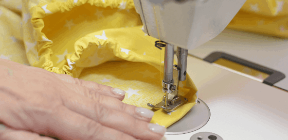 COSTURA EM CAMA, MESA E BANHO
