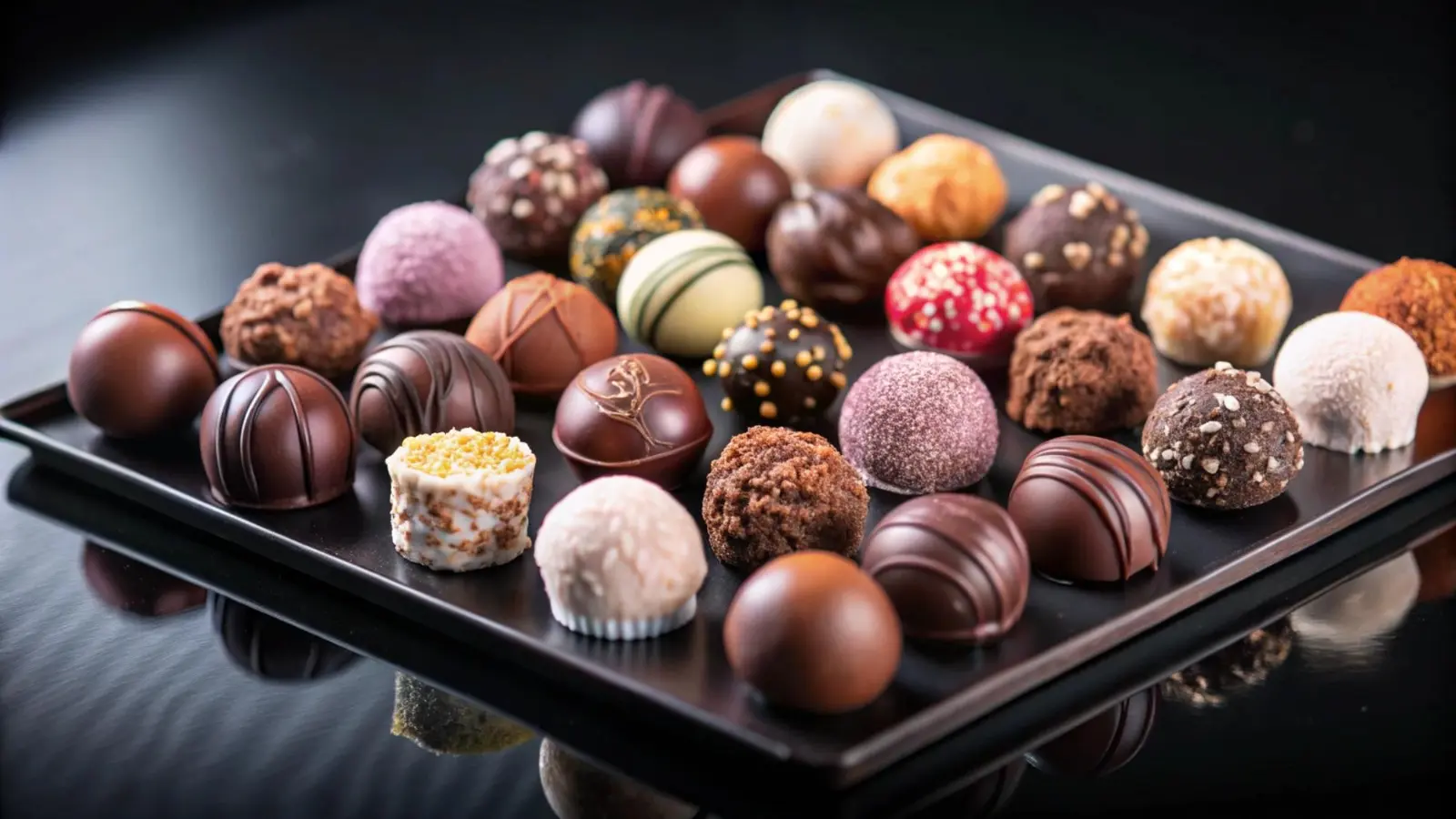 BOMBONS TRUFADOS E BRIGADEIROS - 2026.32.253